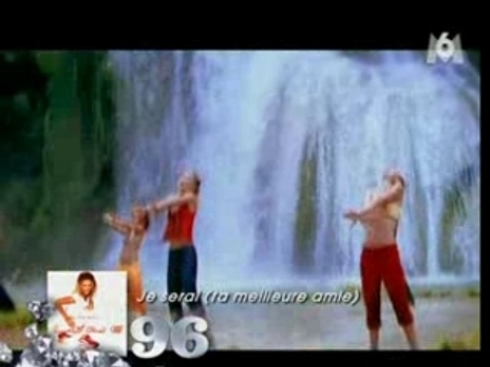 Hit de Diamants-96ème-Album Près de Toi-13102007