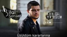 Amatör Şarkılar Bilal Sonses - Ben Eski Ben Değilim Cover