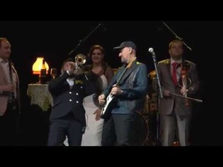 BACKSTAGE - KONCERT NA LJUBOJNA VO BELGRAD