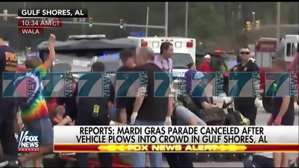 PANIK NE ALABAMA GJATE NJE PARADE - News, Lajme - Kanali 7
