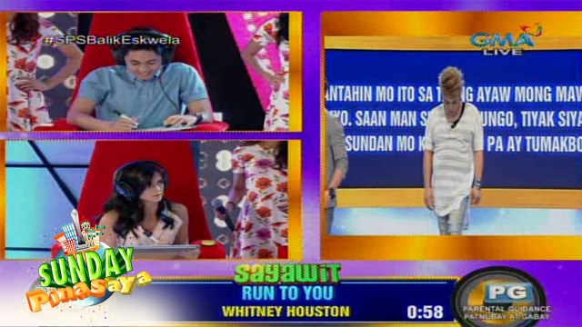 Sunday PinaSaya: Lawiswis at Pagaspas ng 'Mulawin VS Ravena', maglalaban sa 'Sayawit'
