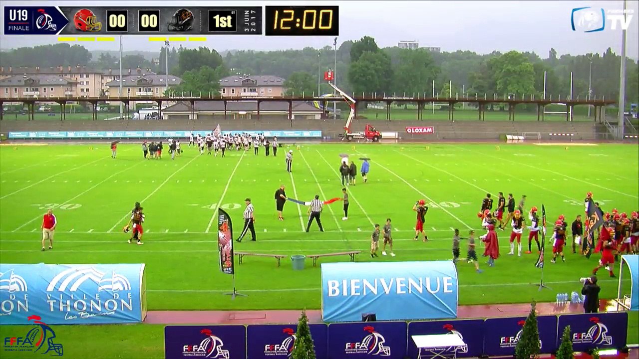 Finale Nationale U19 2017