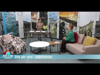 "Ditë e Re" -  Dita për Zero diskriminim