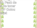 Prestige Cartridge CE410XCE413A  Pack de 4 cartuchos de tóner láser para HP Colour