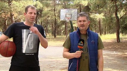 Συνέντευξη με το Μάνθο Σοφογιάννη