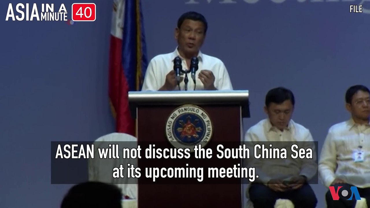 Discussing the South China Sea a Waste of Time