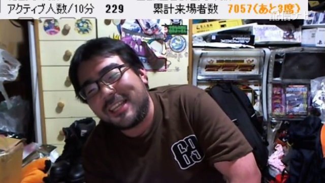 【よっさん】金バエに詐欺行為による処分を通達！　つばにゃんを配信に出さないと約束させる（ニコ生）