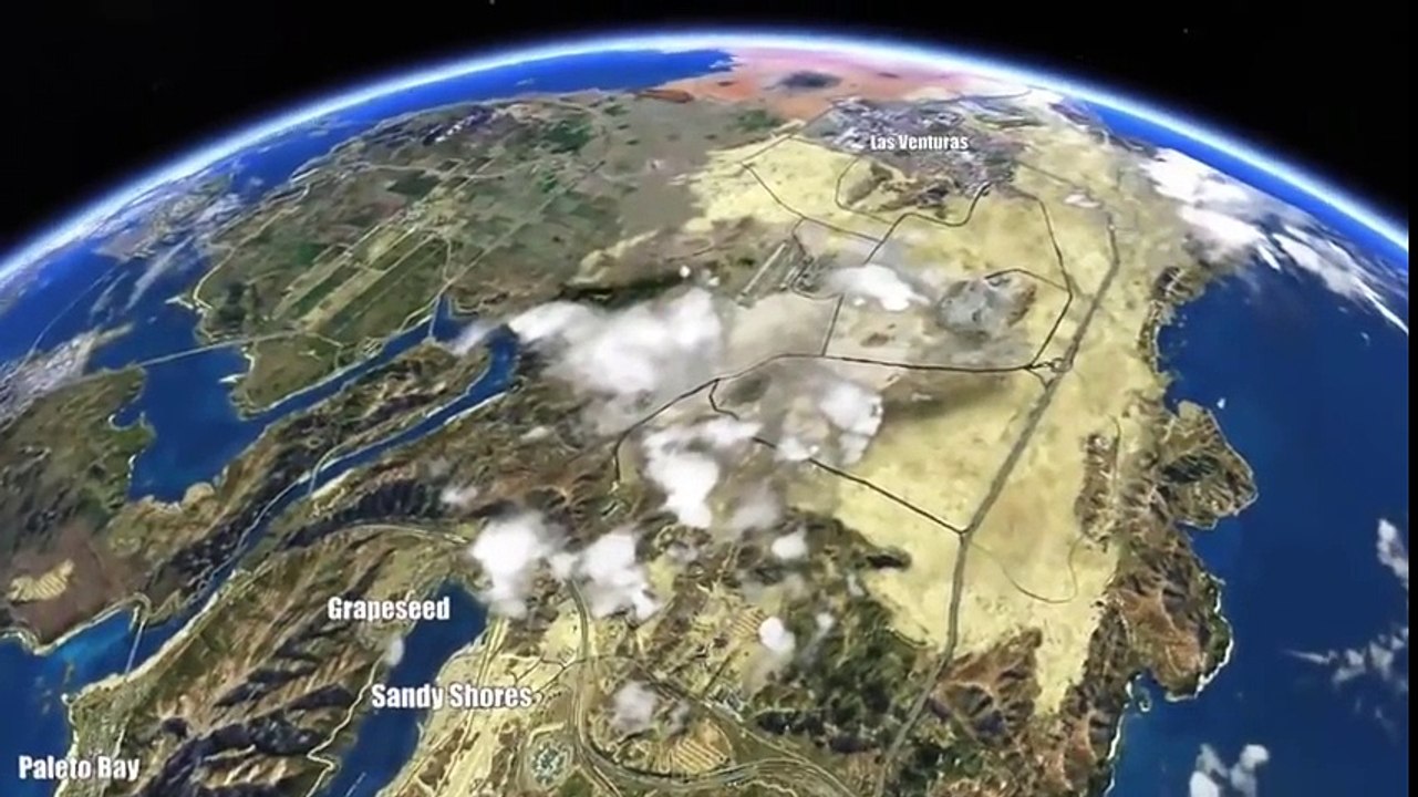 GTA 6 NEWS! UPDATED HUGE GTA 6 MAP - Grand Theft Auto VI NEW MAP LOCATION & MORE!