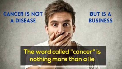 Cancer détruit par vitamine B17