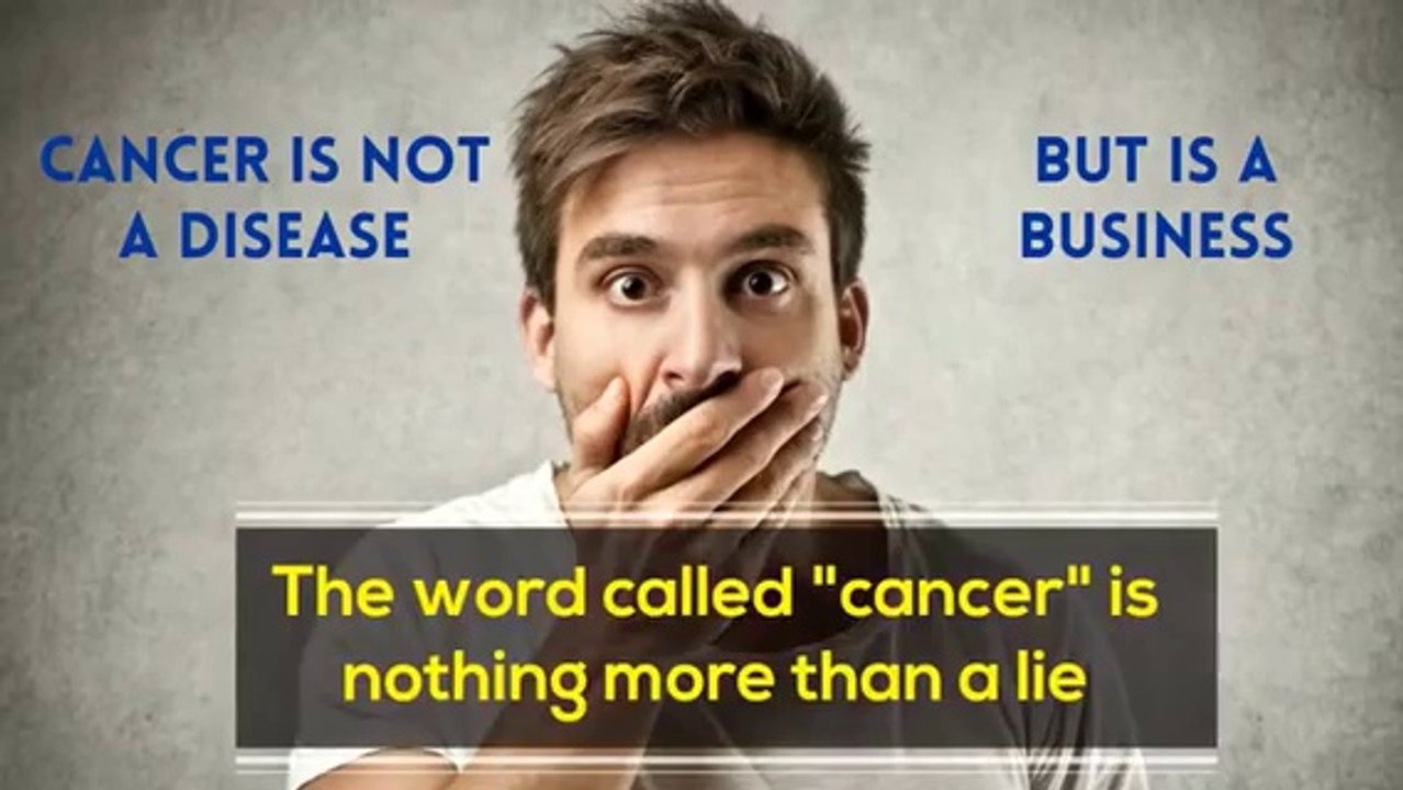 Cancer détruit par vitamine B17