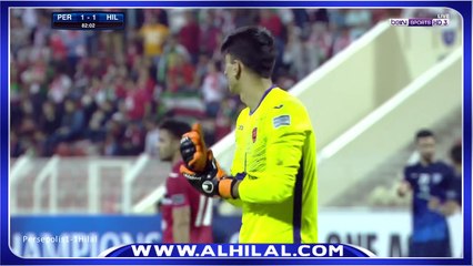 جميع أهداف الهلال في دوري ابطال اسيا 2017 - دور المجموعات