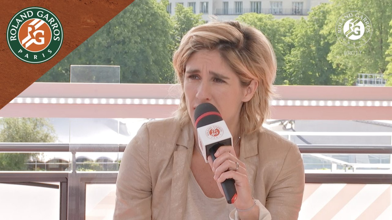 Roland-Garros 2017 - Dimanche 4 juin - Bonjour Roland-Garros