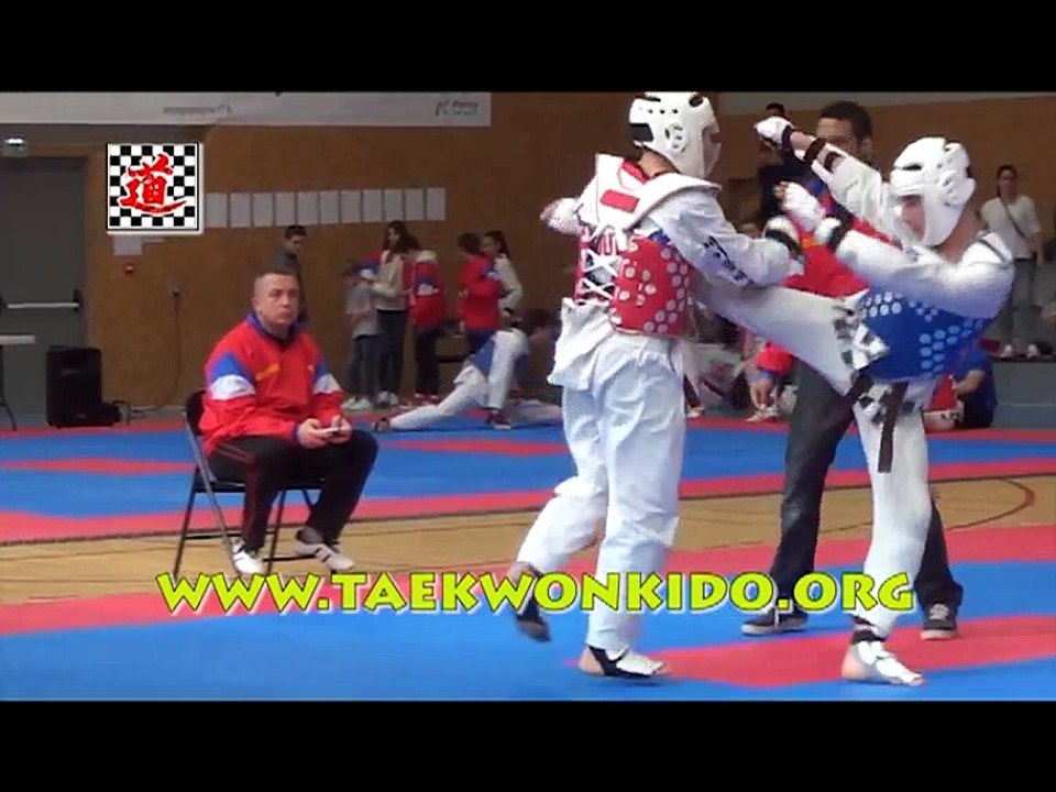 Coupe Combats du Cénacle 2017 - version longue