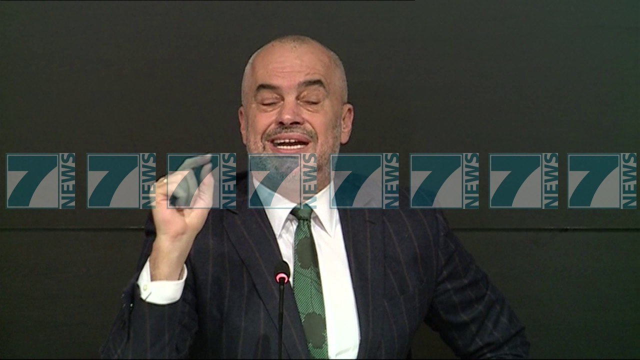 RAMA NE SHKODER APELON PER MBESHTETJE NDAJ REFORMES  - News, Lajme - Kanali 9