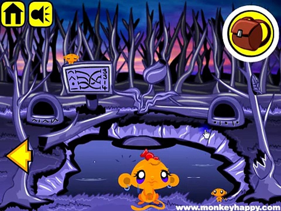 Monkey Go Happy (Stage 89)