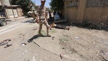 Milicias progubernamentales recuperan bastión del EI al oeste de Mosul