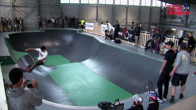 Championnats de France de Skateboard