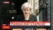 Theresa May: "Nous devons revoir la stratégie antiterroriste de la Grande-Bretagne"
