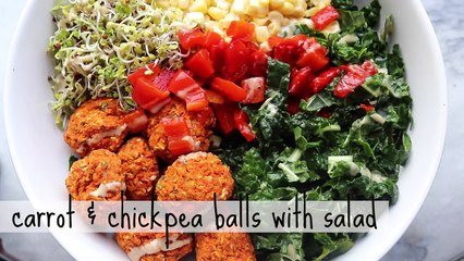 What I Eat In A Day as a Vegan  Spring Edition! 