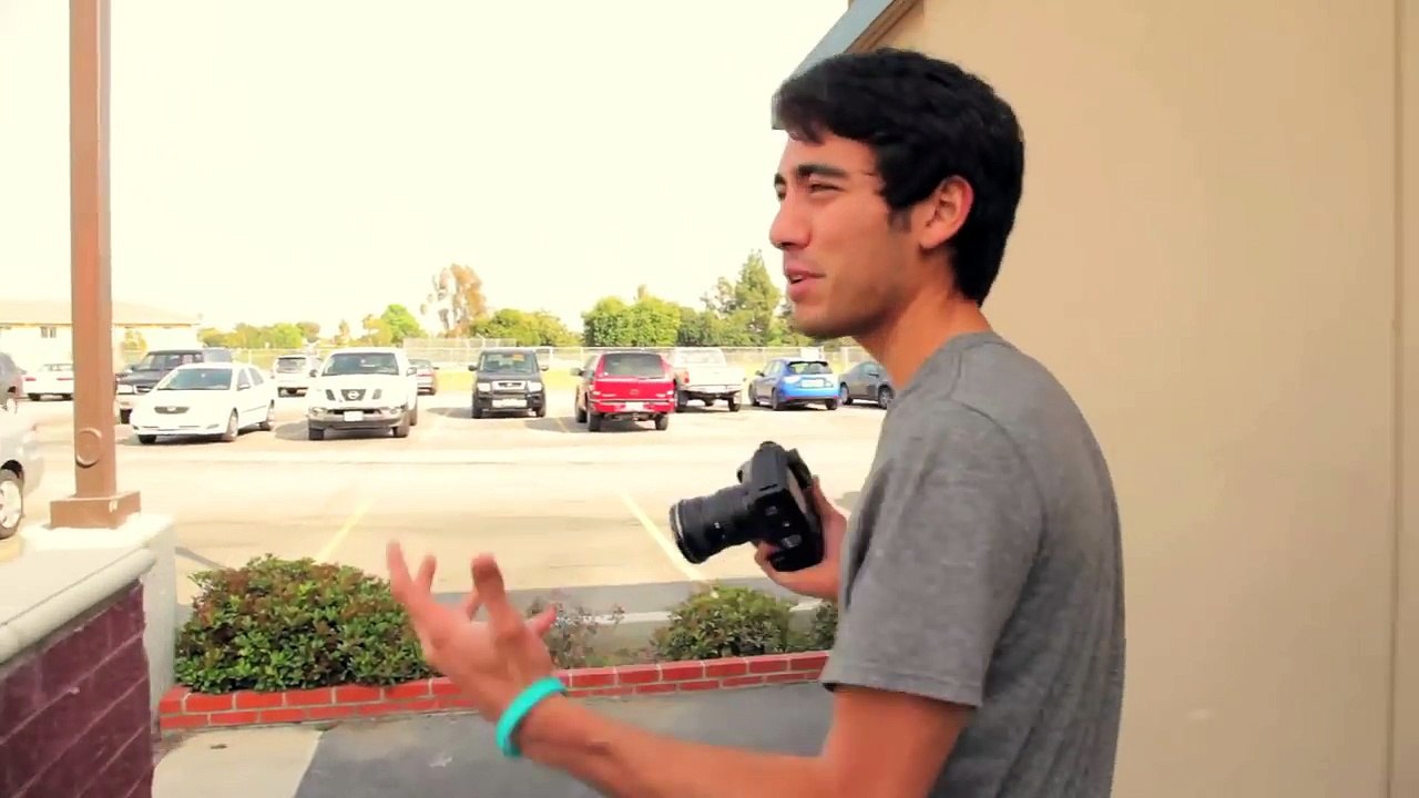 The Real Pikachu By Zach King