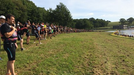 C'est parti pour l'Ultra Tour du Pays de Vitré