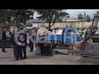 Prishet tregu afër spitaleve, tregtarët protestojnë. Bashkia ofron zgjidhje