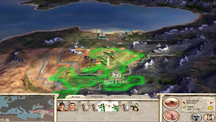 Rome Total War: Seleukiden Part 7 | Sehr Schwer/Sehr Schwer | Gameplay