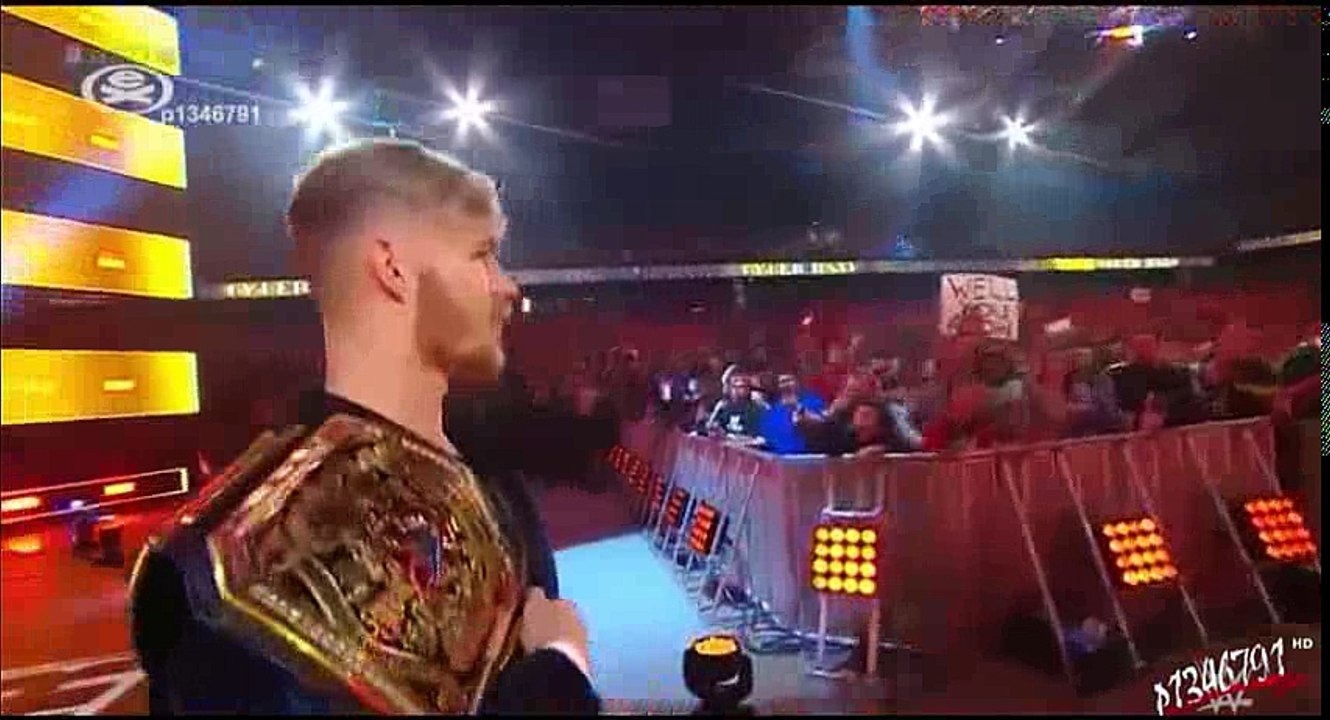 NXT TAKEOVER CHICAGO 2017