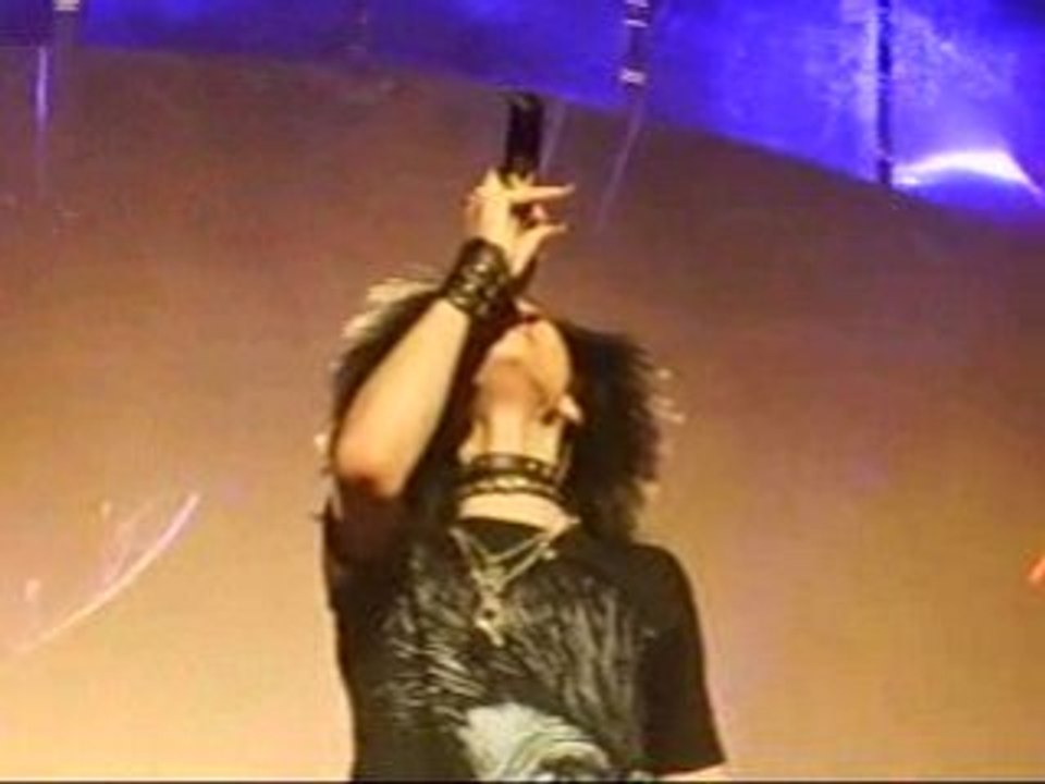 Tokio hotel Heilig clermont ferrand