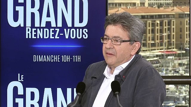 Jean-Luc Mélenchon : J’ai choisi la ville de Marseille parce que c’est celle qui a le plus à dire au pays