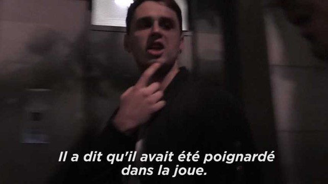 Attaque à Londres : On s'est enfermé dans les toilettes pendant une heure