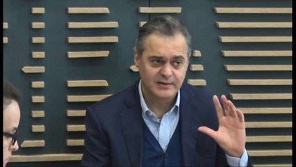 Zgjedhjet, Blushi: Do kandidoj në Tiranë, s’ka vend për LIBRA-n në çadrën e PD