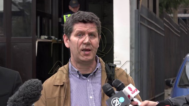 Sulmi ndaj gazetarëve, shoqërohen 14 persona