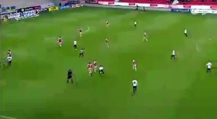 Kalmar 0:1 Oerebro (3 Jun Swedish Allsvenskan)