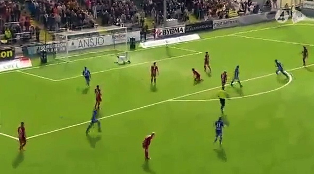 Ostersunds 3:1 Sundsvall  (3 Jun Swedish Allsvenskan)