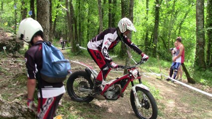 Michel PECANTET Esclottes 2017