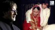 Amitabh Bachchan Gets Nostalgic On His 44th Wedding Anniversary