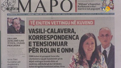 Wake Up, 1 Mars 2017, Pjesa 1 - Top Channel Albania - Entertainment Show