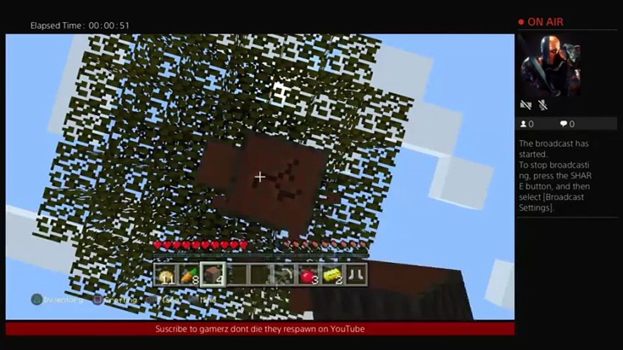 TREY_MAKING_CASH's Live PS4 Broadcast (3)