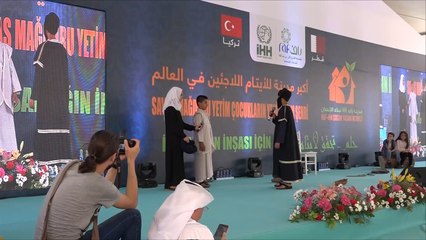 هذا الصباح-هاتاي التركية تحتضن أكبر مدينة للأيتام بالعالم