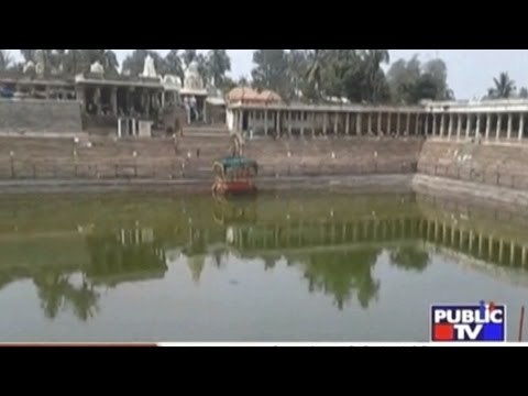 Melukote: Water Originates Miraculously In This Dry Land In Narayanapura