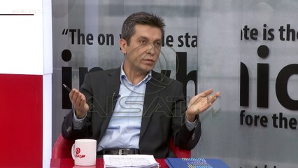 Mexhiti: Ligjin për shqipen e përgatiti BDI-ja