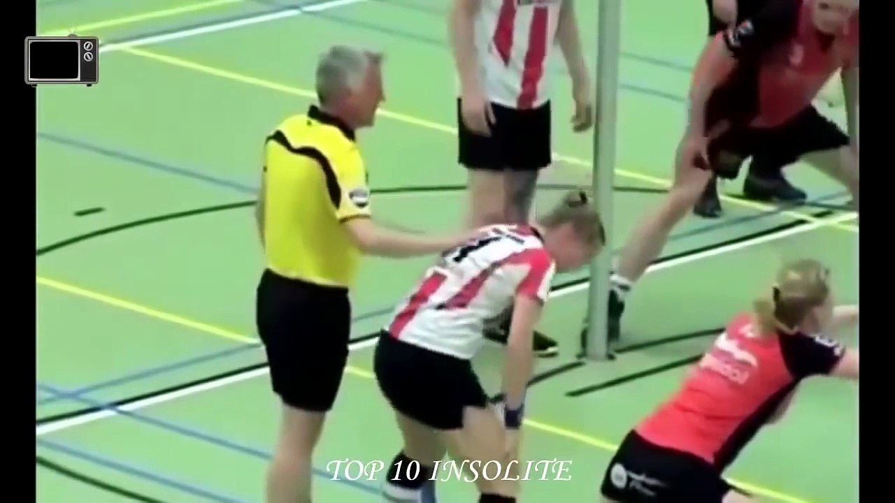 TOP 10 ACCIDENT de SPORT MÉGA DRÔLES qui vont vous faire ÉVANOUIR de RIRE ! INCROYABLE RIRE de OU (2)