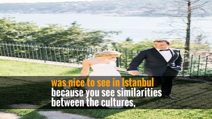 Istanbul Style by the Bosporus