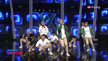 [Simply K-Pop] VARSITY(바시티) _ Hole in one(홀인원) _ Ep.267 _ 060217