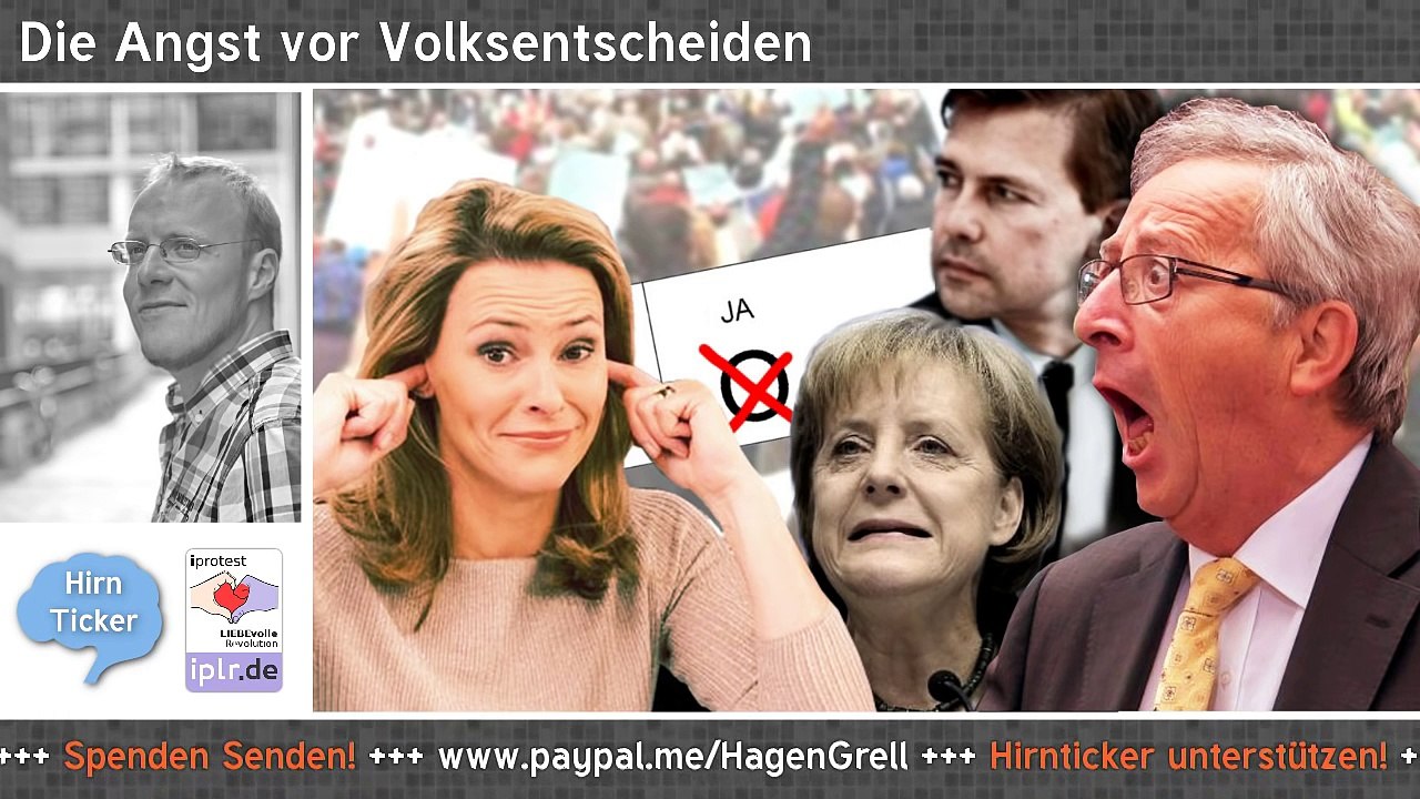 63 - Wer hat Angst vor Volksentscheiden