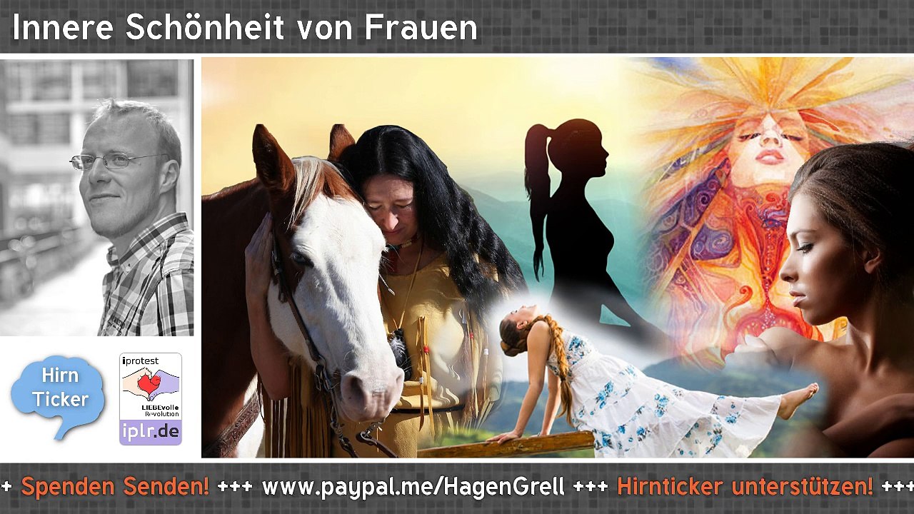 64 - Innere Schönheit von Frauen