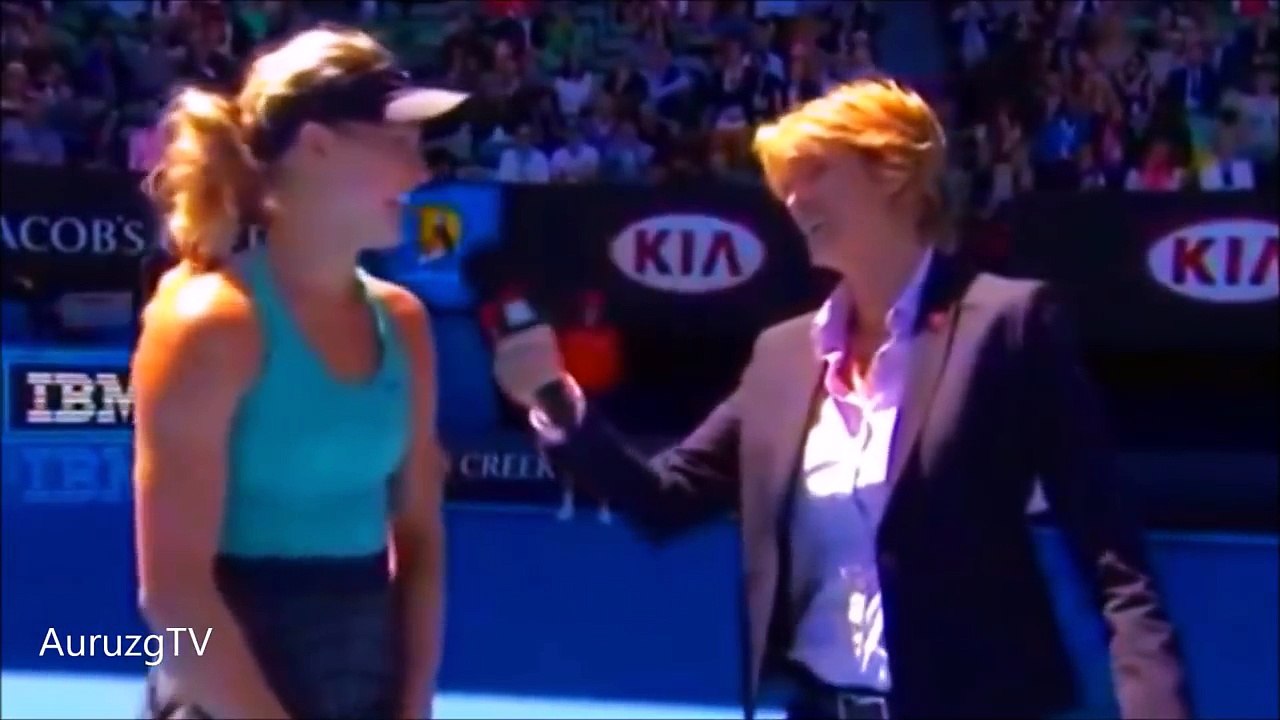 ♦HD♦ Funny and Sexy Tennis Girls Compilation (Ivanovic,Wozniacki,Williams,Cibulkova,Sharapova) (2)