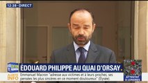 Attaque à Londres: Edouard Philippe annonce une 