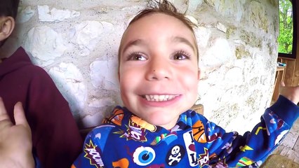 CHUBBY BUNNY CHALLENGE #2 - La Revanche des Enfants !